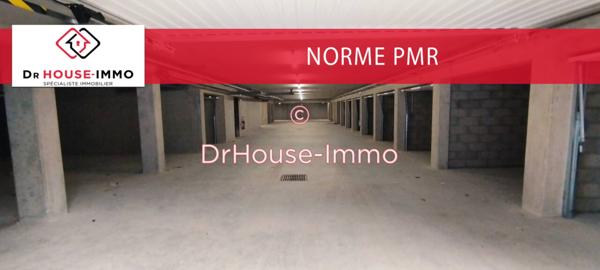 Appartement à vendre 3 pièces de 71 m²