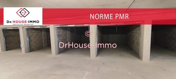 Appartement à vendre 3 pièces de 71 m²