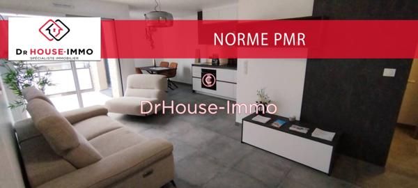 Appartement à vendre 3 pièces de 71 m²