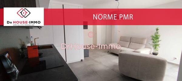 Appartement à vendre 3 pièces de 71 m²
