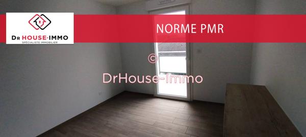 Appartement à vendre 3 pièces de 71 m²