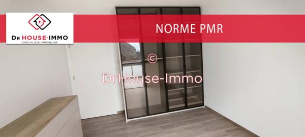 Appartement à vendre 3 pièces de 71 m²
