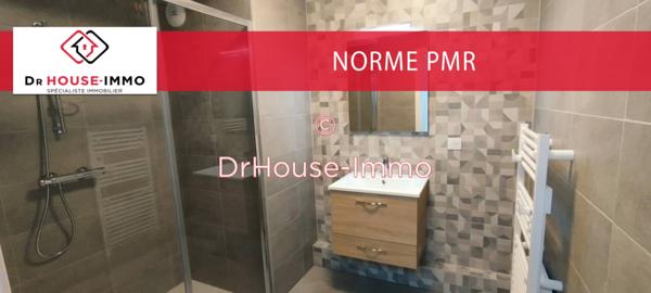 Appartement à vendre 3 pièces de 71 m²