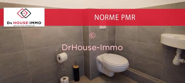 Appartement à vendre 3 pièces de 71 m²