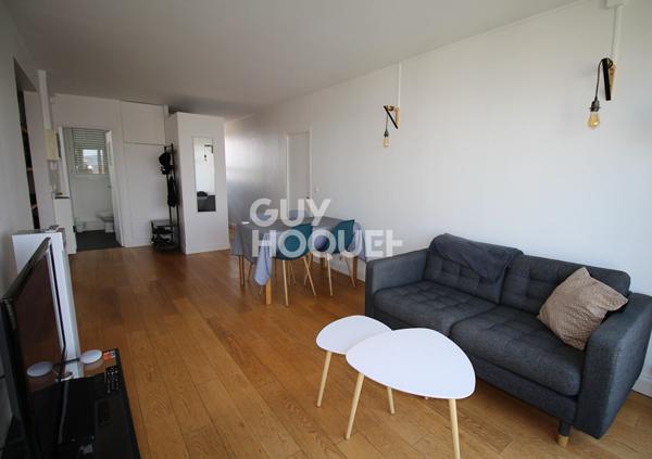 À VENDRE ! 3 pièces lumineux au dernier étage ! MALAKOFF