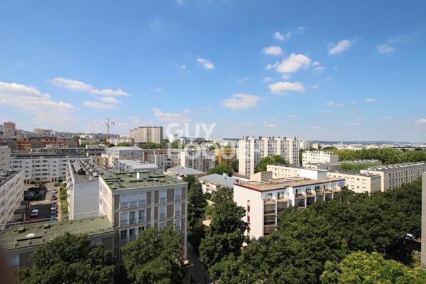 À VENDRE ! 3 pièces lumineux au dernier étage ! MALAKOFF