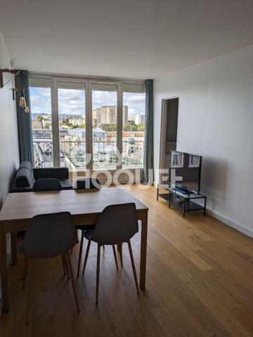 À VENDRE ! 3 pièces lumineux au dernier étage ! MALAKOFF