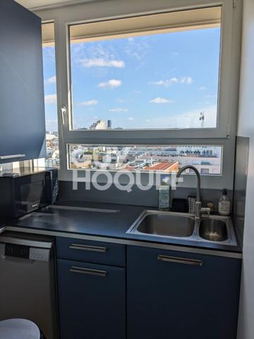 À VENDRE ! 3 pièces lumineux au dernier étage ! MALAKOFF