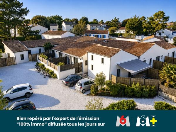 Maison 36 m² à Bretignolles-sur-Mer