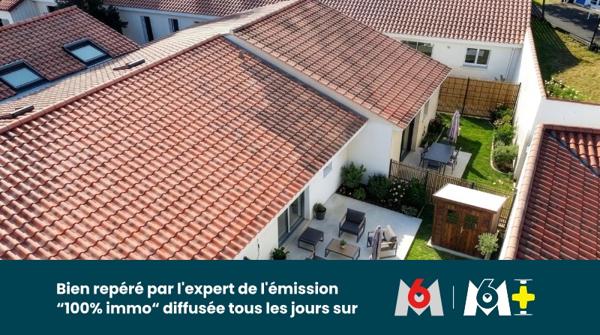 Maison 36 m² à Bretignolles-sur-Mer