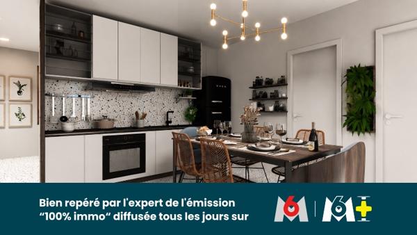 Maison 36 m² à Bretignolles-sur-Mer