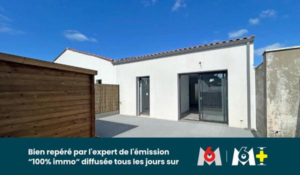 Maison 36 m² à Bretignolles-sur-Mer