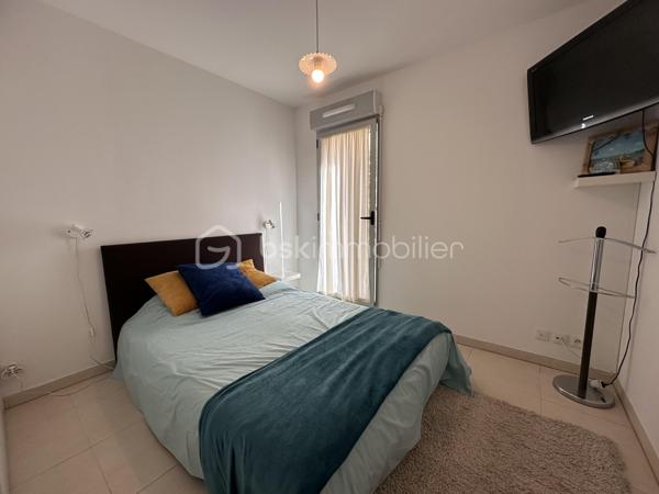 Appartement de 32,50 m²