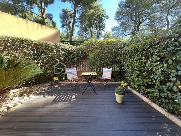 Appartement de 32,50 m²