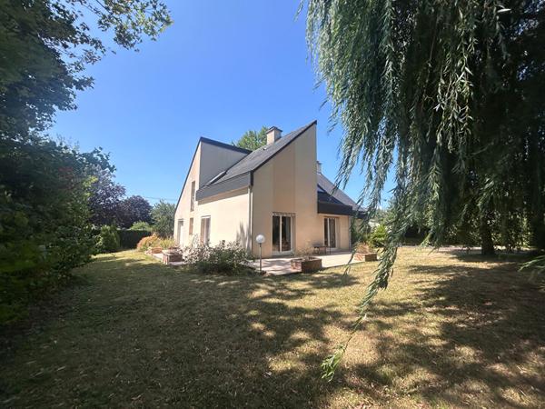 Maison 6 pièces – 159 m² environ à Betton (ref : 41180)
