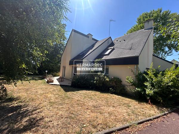 Maison 6 pièces – 159 m² environ à Betton (ref : 41180)