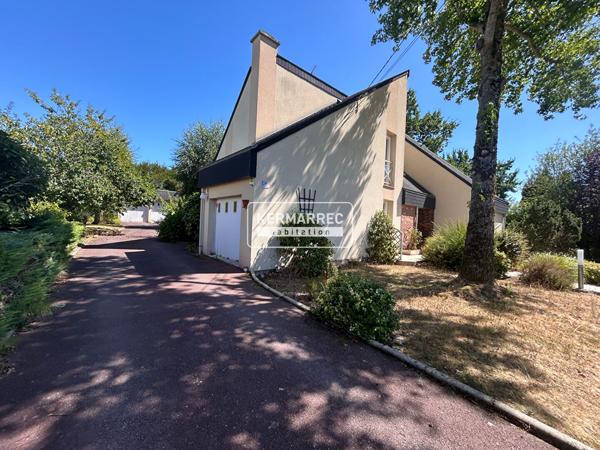 Maison 6 pièces – 159 m² environ à Betton (ref : 41180)