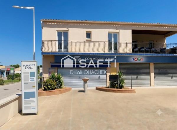 Immeuble de rapport 5 pièces de 260m²