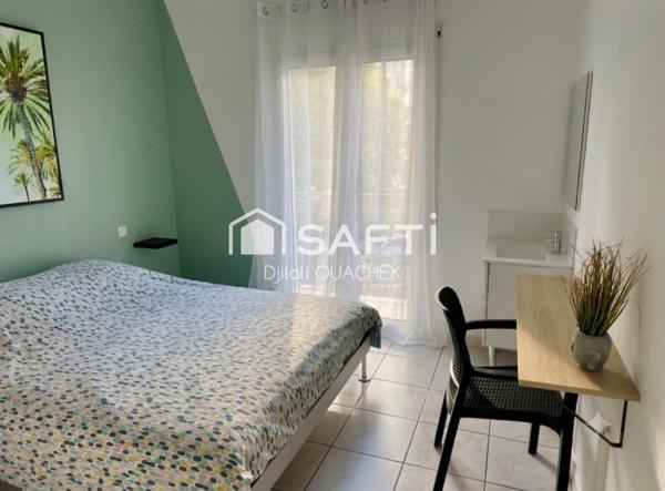 Immeuble de rapport 5 pièces de 260m²