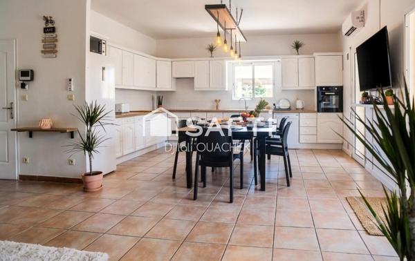 Immeuble de rapport 5 pièces de 260m²