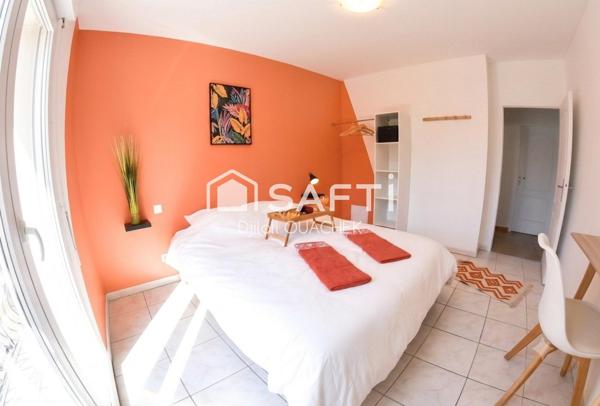 Immeuble de rapport 5 pièces de 260m²