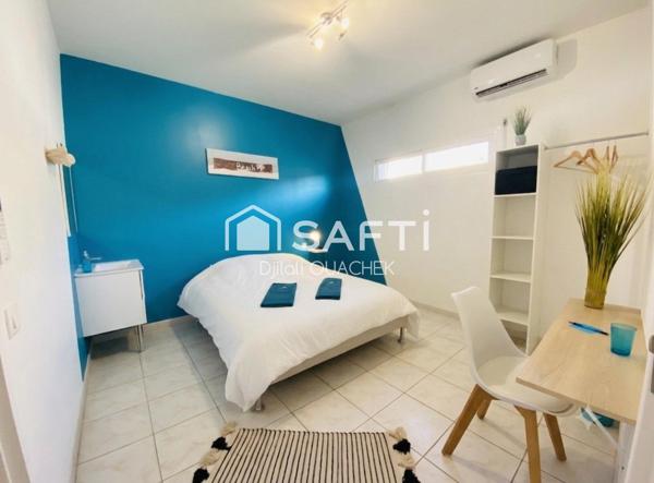 Immeuble de rapport 5 pièces de 260m²