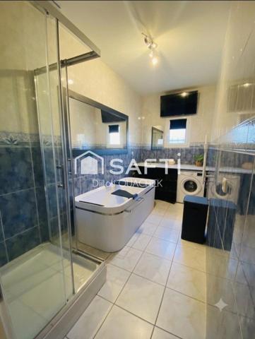 Immeuble de rapport 5 pièces de 260m²
