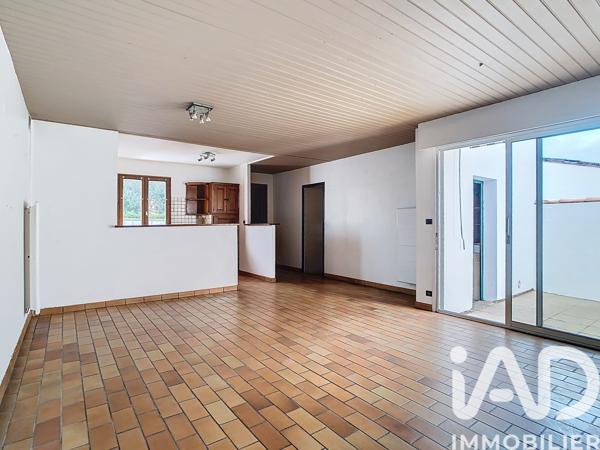 Maison à vendre 4 pièces 81 m² La Couarde-sur-Mer