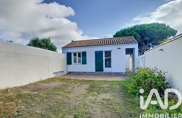 Maison à vendre 4 pièces 81 m² La Couarde-sur-Mer