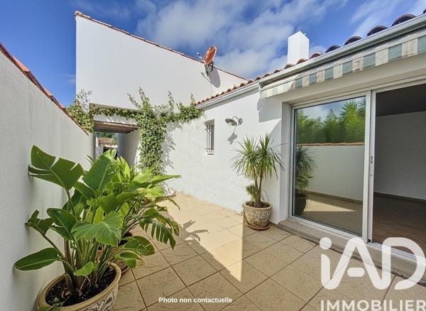 Maison à vendre 4 pièces 81 m² La Couarde-sur-Mer
