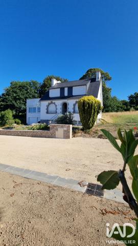 Maison à vendre 5 pièces 106,5 m² La Forêt-Fouesnant