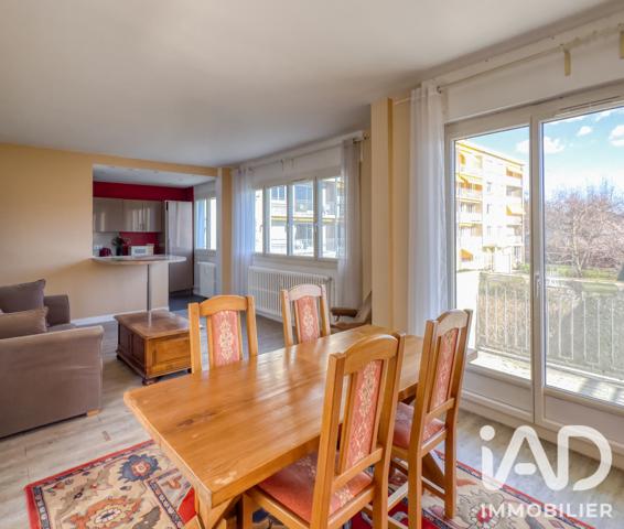 Appartement à vendre 3 pièces 64 m² Compiègne