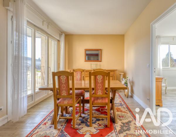 Appartement à vendre 3 pièces 64 m² Compiègne