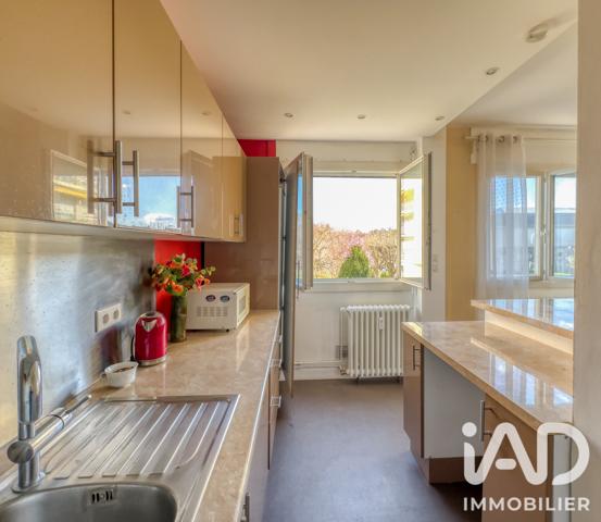 Appartement à vendre 3 pièces 64 m² Compiègne