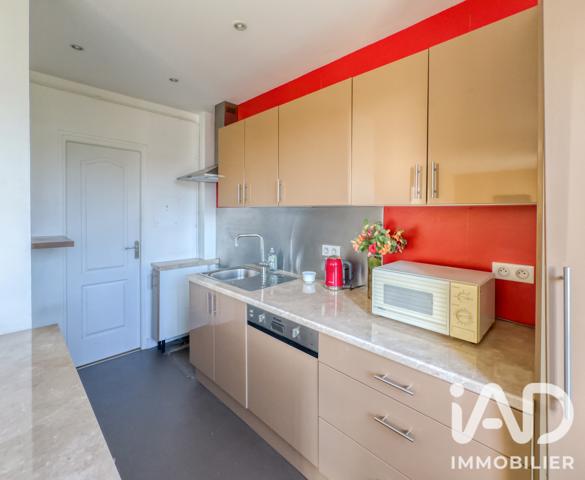 Appartement à vendre 3 pièces 64 m² Compiègne