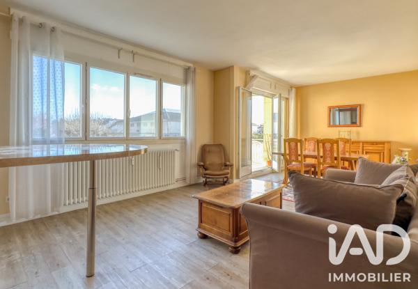 Appartement à vendre 3 pièces 64 m² Compiègne