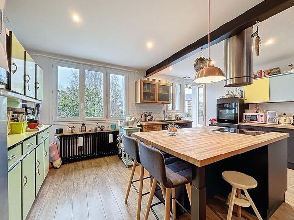 Maison Angers 5 pièce(s) 108 m2