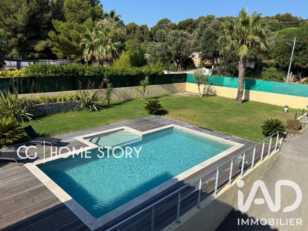Maison à vendre 4 pièces 100 m² Six-Fours-les-Plages