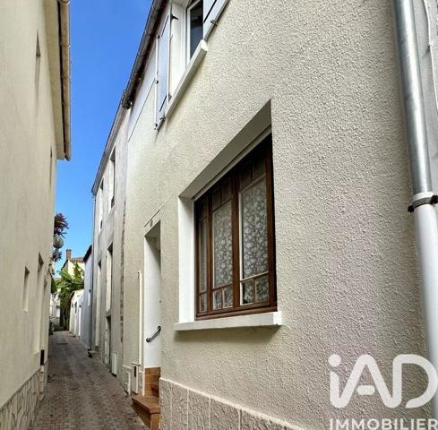Maison à vendre 4 pièces 73,3 m² Les Sables-d'Olonne