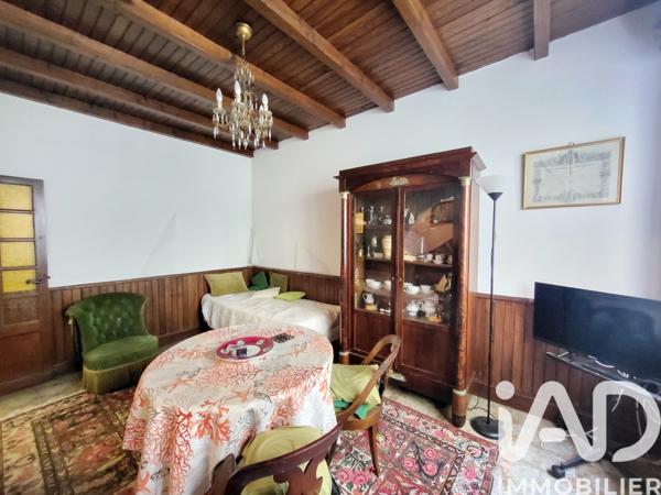 Maison à vendre 4 pièces 73,3 m² Les Sables-d'Olonne