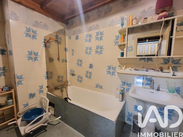 Maison à vendre 4 pièces 73,3 m² Les Sables-d'Olonne
