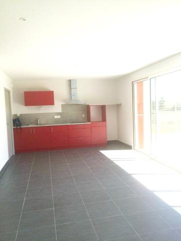 LOCATION MAISON T4 CASSAGNE BEGONHES SANS FRAIS D'AGENCE