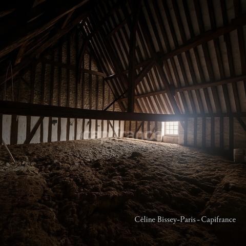 🏰 Hôtel particulier du XVIᵉ siècle – 250 m² habitables – 3 Chambres- Séjour 60M2 - Cour et jardin 300M2