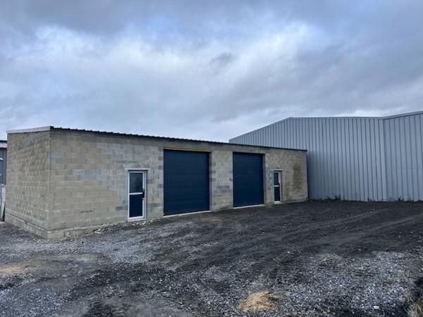 Dans Zone industrielle de Crépy en Valois