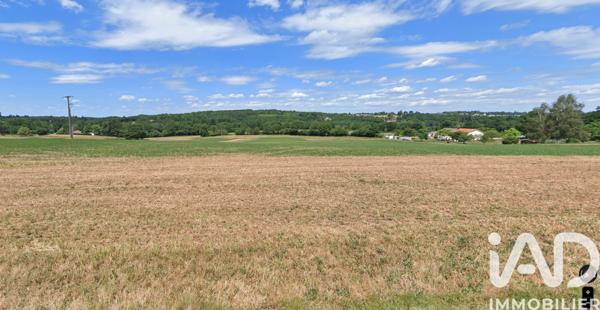 Terrain à vendre 1 261 m² Feytiat