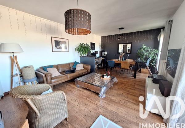 Appartement à vendre 4 pièces 80 m² Toulouse