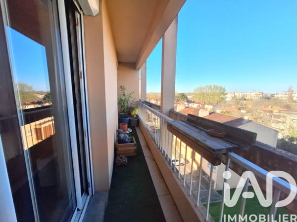 Appartement à vendre 4 pièces 80 m² Toulouse