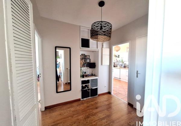 Appartement à vendre 4 pièces 80 m² Toulouse