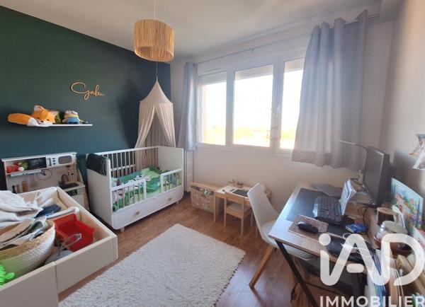 Appartement à vendre 4 pièces 80 m² Toulouse