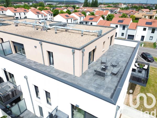 Appartement à vendre 5 pièces 80 m² Talange